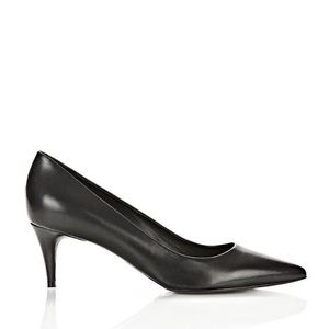 Alexander Wang Ana Low Heel Pump Sz 6 (new)